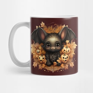 Cute little Halloween Bat Mug